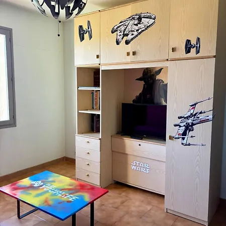 Apartment La Dolce De Avec Jardin Terrasse Barbecue Babyfoot Parking Entre Aix Et Marseille Simiane-Collongue